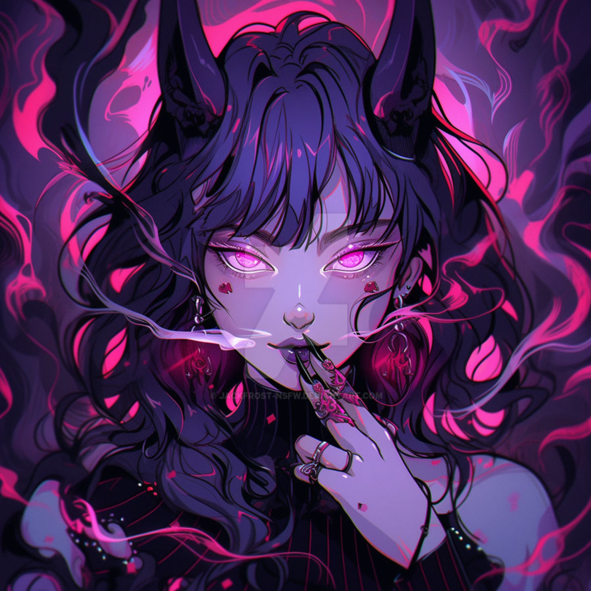 anime demon