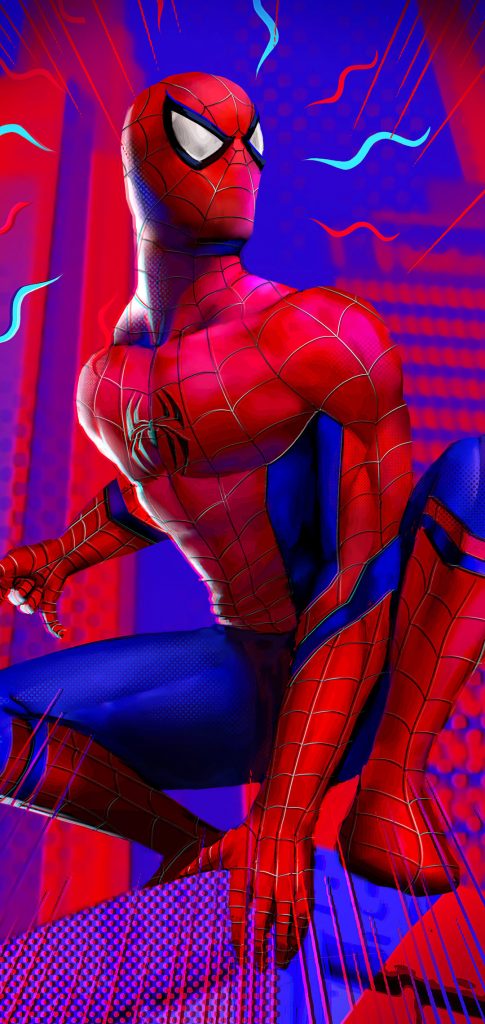 Fondos de Pantalla Spiderman Celular