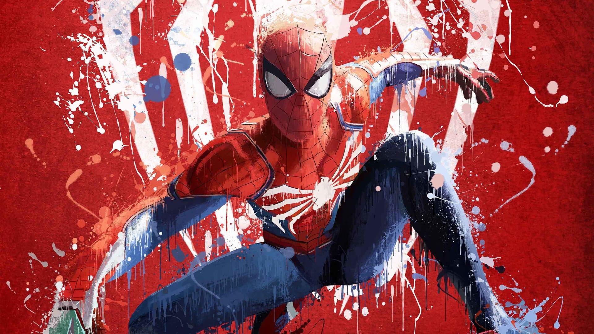 Top 45+ Fondos de Pantalla Spider Man [ HQ ]