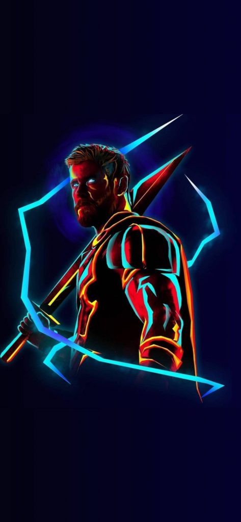 Fondo De Pantalla Thor