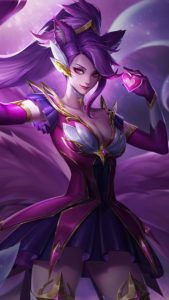 fondos de pantalla ahri