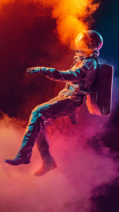 fondos de pantalla astronaut