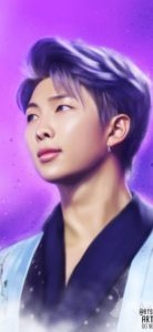 Fondos De Pantalla Bts Rm 4k