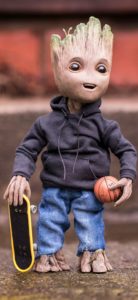 Fondos De Pantalla Baby Groot 4k