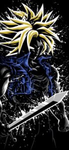 Fondos De Pantalla Broly 4k