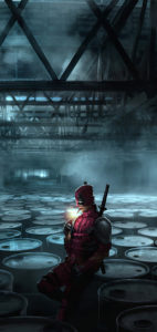 Fondos De Pantalla Deadpool 4k
