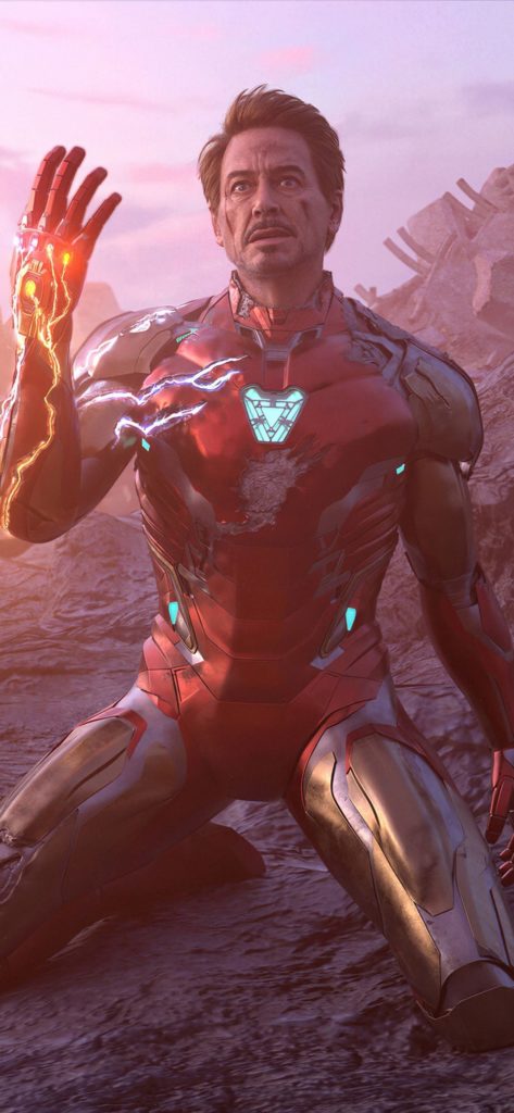 Fondos De Pantalla Iron Man