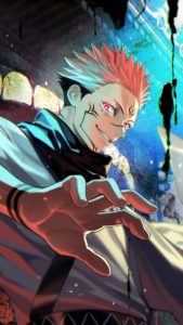fondos de pantalla jujutsu kaisen hd