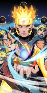 fondos de pantalla naruto 4k