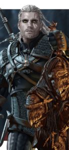 Fondos De Pantalla The Witcher Hd