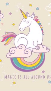 Fondos De Pantalla Unicorn 4k