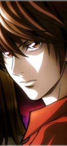 Fondos De Pantalla Yagami Light
