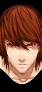 Fondos De Pantalla Yagami Light Hd