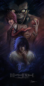 Fondos De Pantallav Death Note