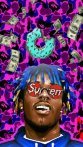 Fondos De Pantallav Lil Uzi Vert