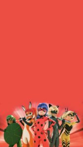 Fondos De Pantallav Miraculous Hd