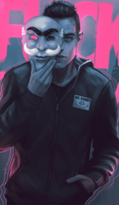 Fondos De Pantallav Mr. Robot