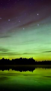 Fondos De Pantalla Northern Lights Hd