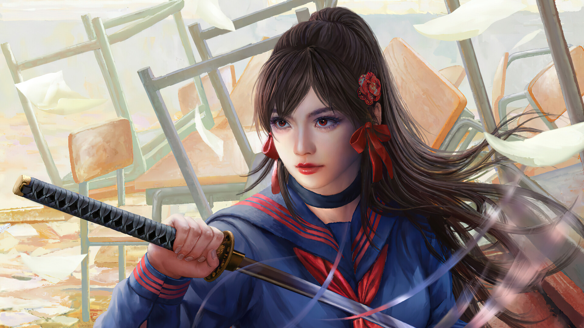 Fondos de Pantalla Anime 4k PC Fondos de Pantalla Anime 4k PC