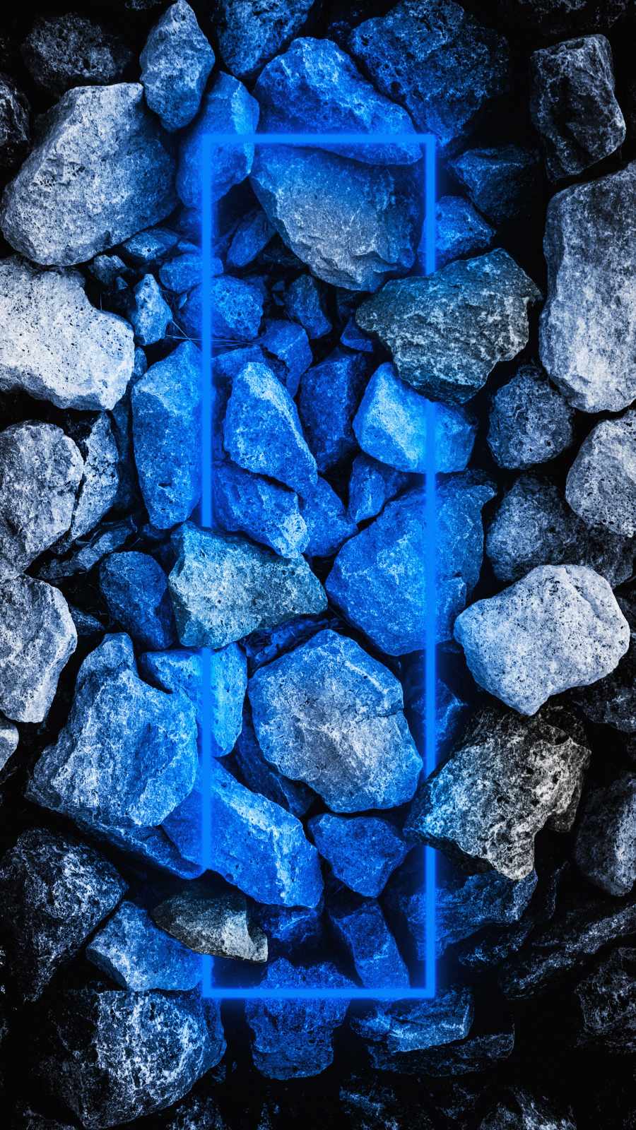 fondo de pantalla de fotografía azul