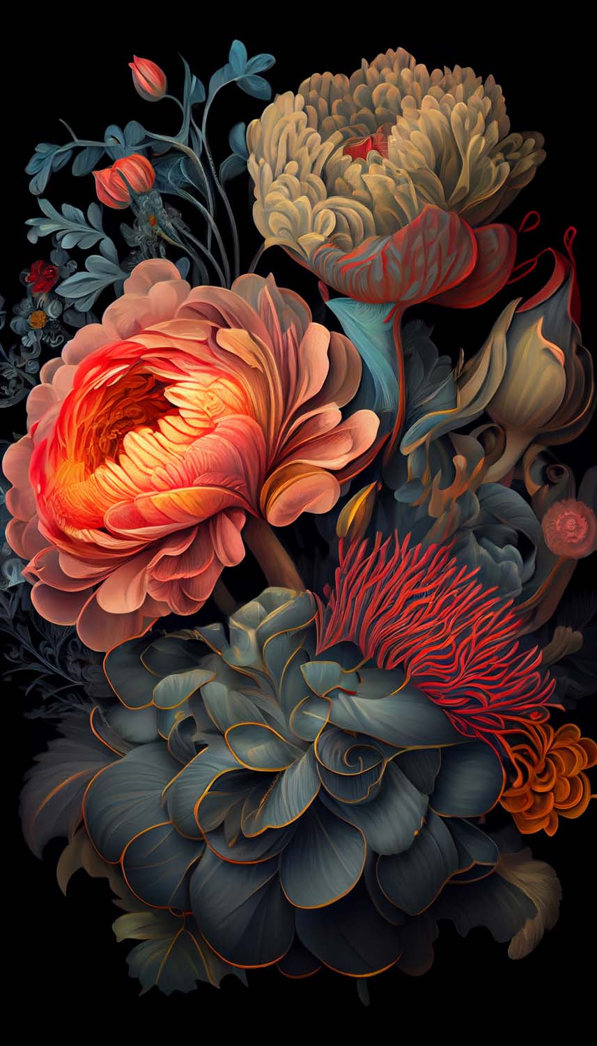 Fondos de Pantalla Flores iphone Fondos de Pantalla Flores iphone