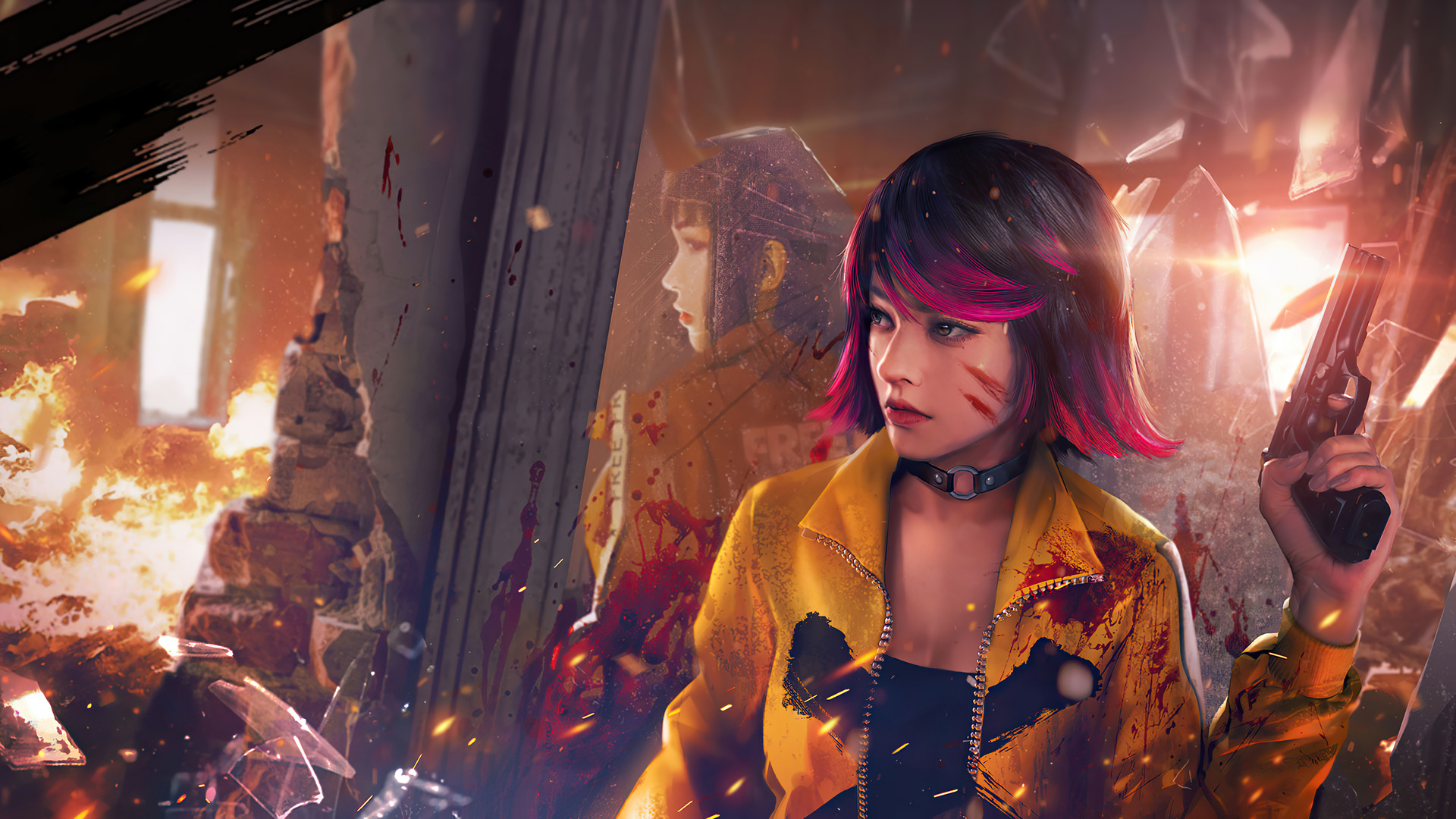 Fondos de Pantalla Free Fire 4k Fondos de Pantalla Free Fire 4k