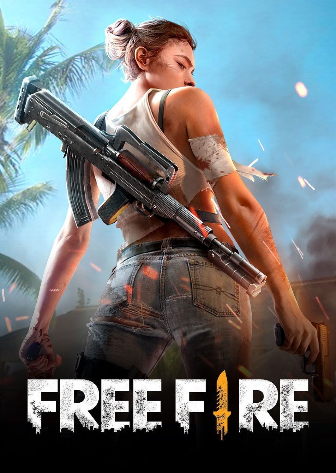 Fondos de Pantalla Free Fire Mobile Fondos de Pantalla Free Fire Mobile