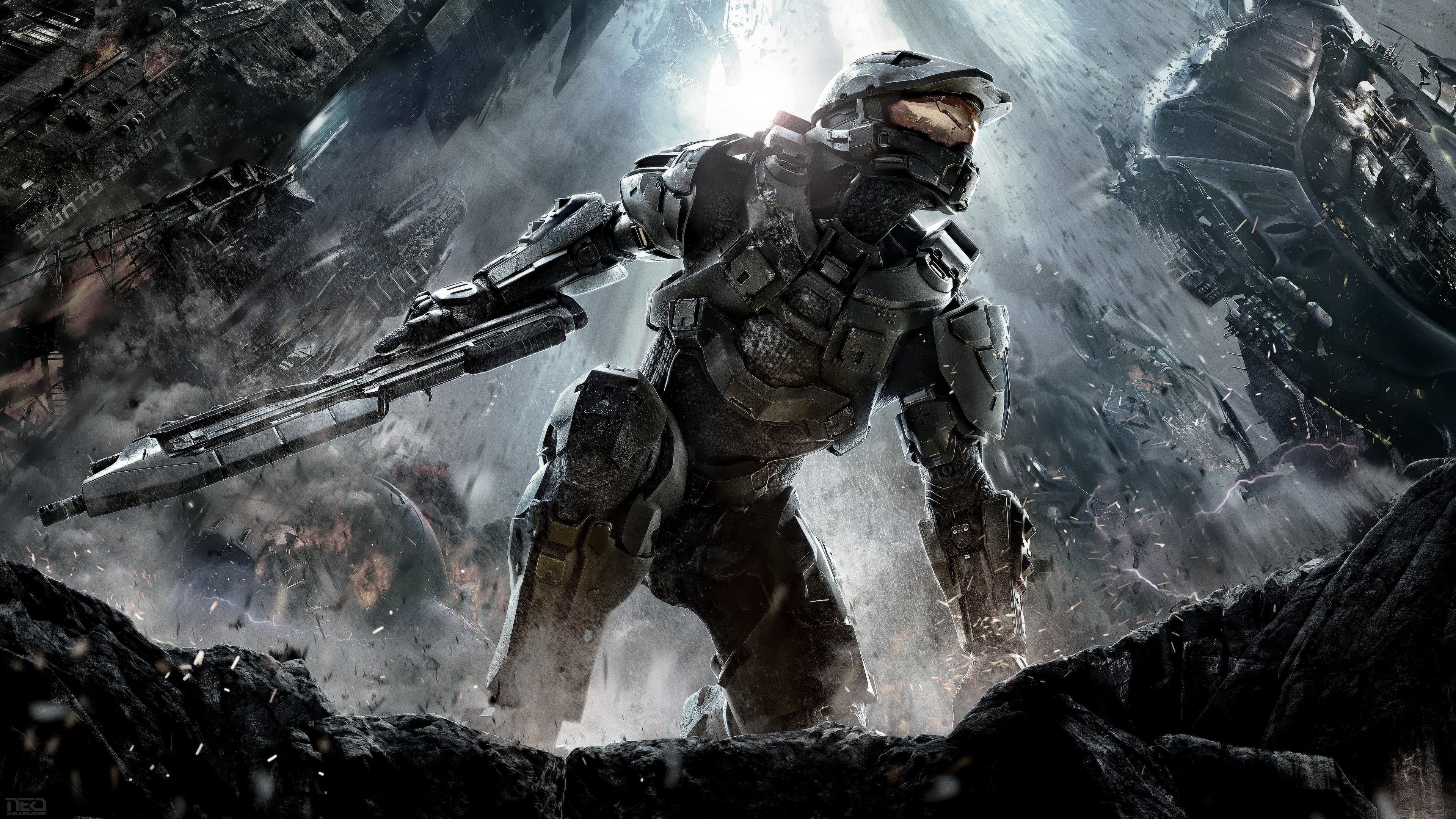 Fondos de Pantalla Halo PC Fondos de Pantalla Halo PC