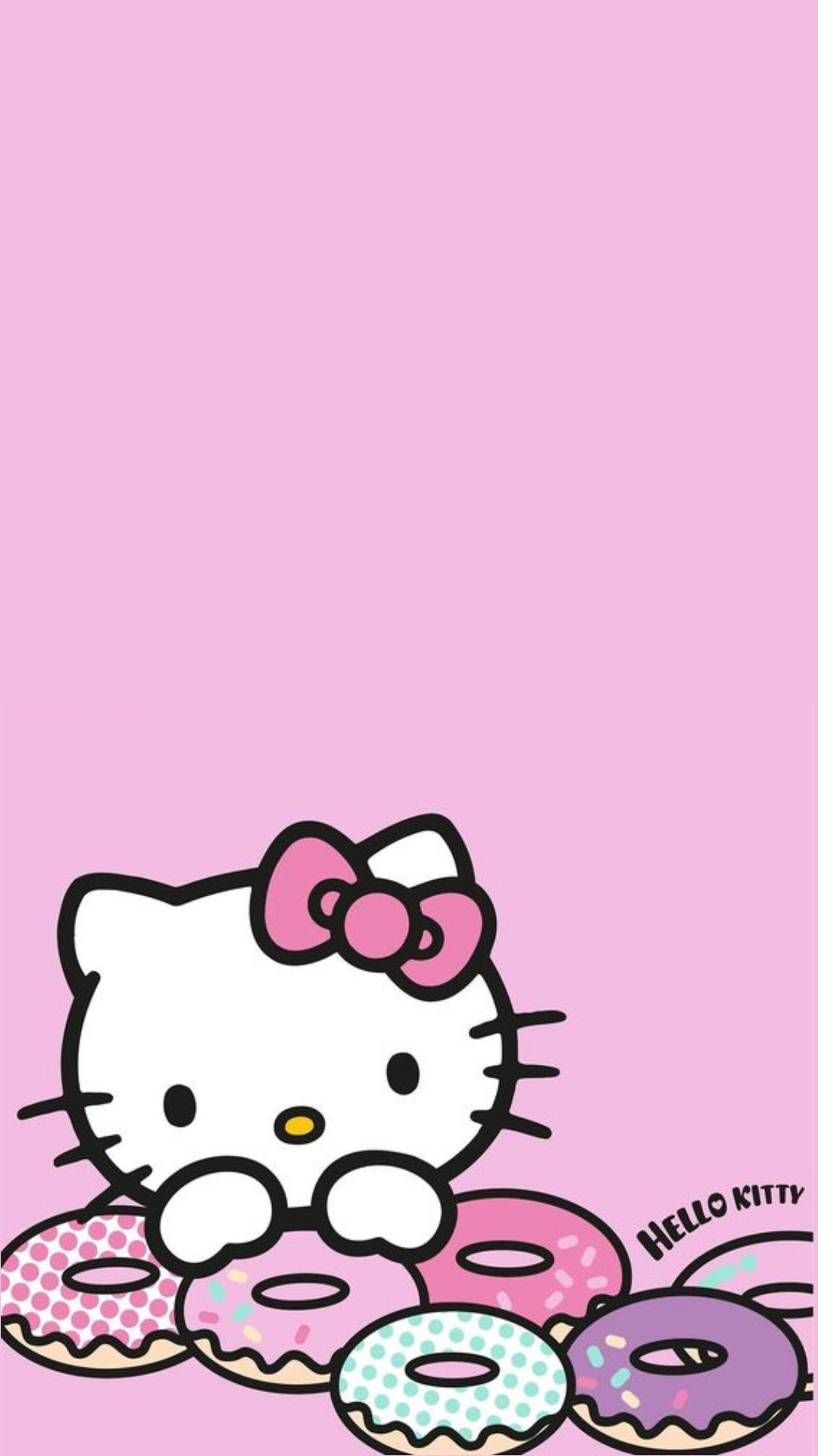 Fondos de Pantalla Hello kitty Mobile