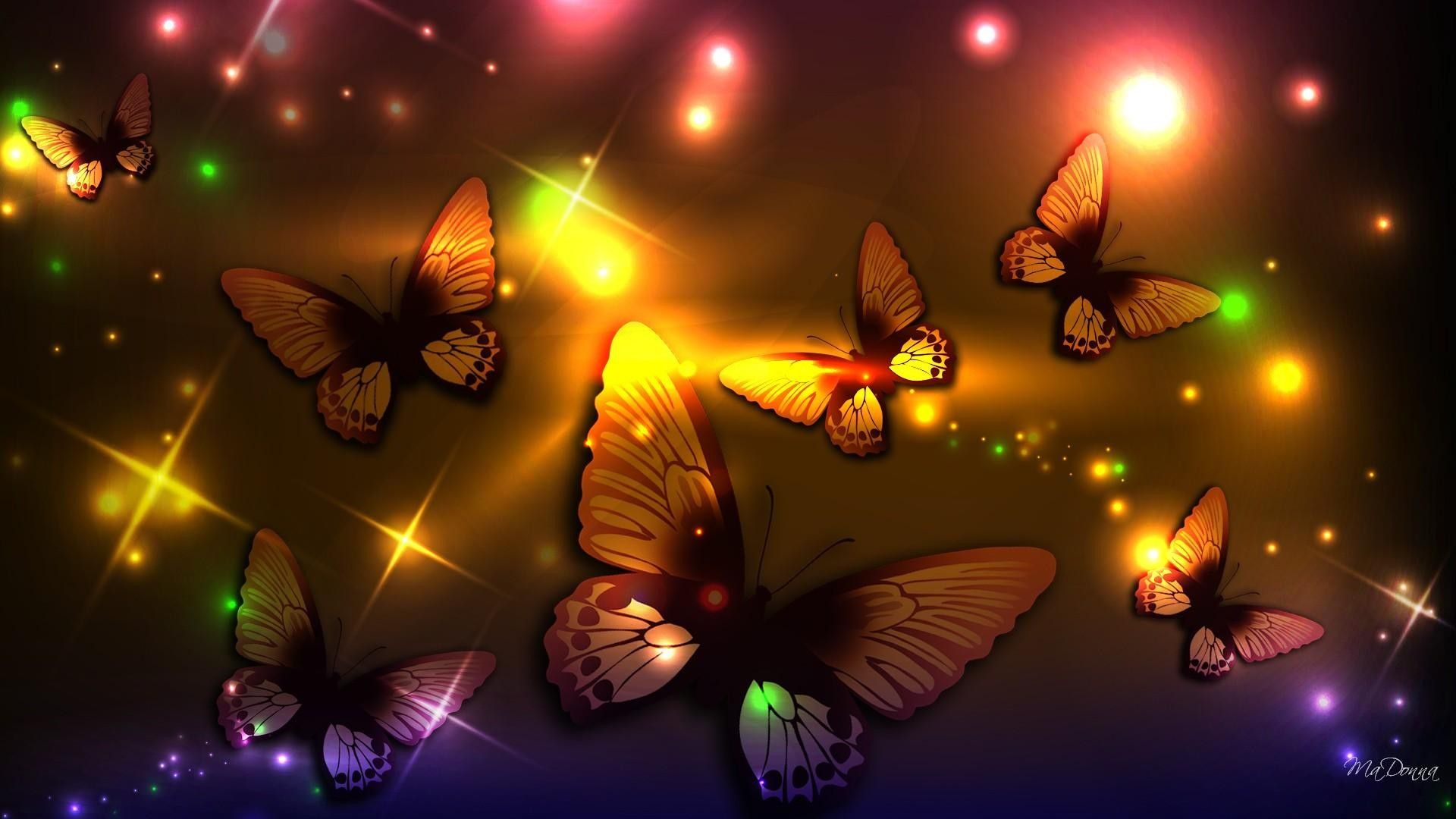 Fondos De Pantalla Mariposas PC