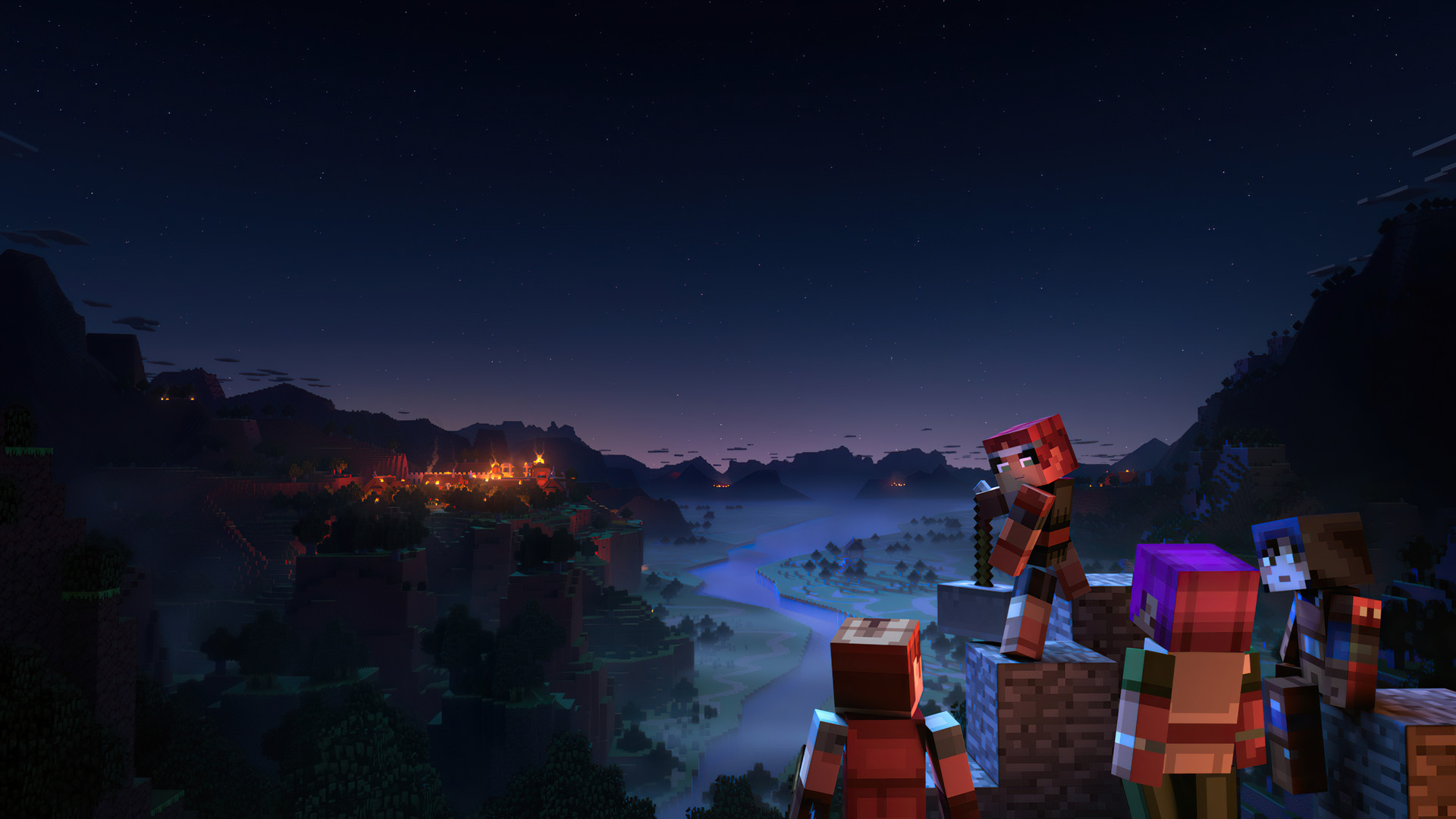Fondos de Pantalla Minecraft 4k Fondos de Pantalla Minecraft 4k