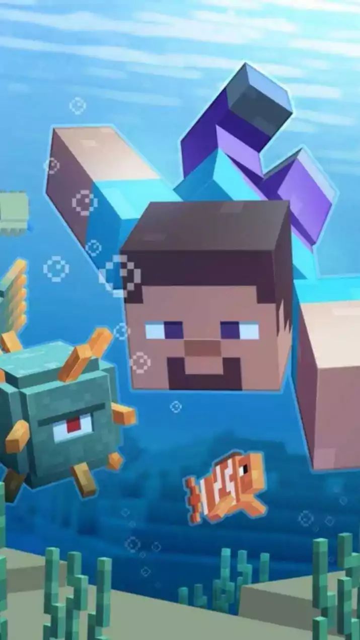 fondos de pantalla de minecraft