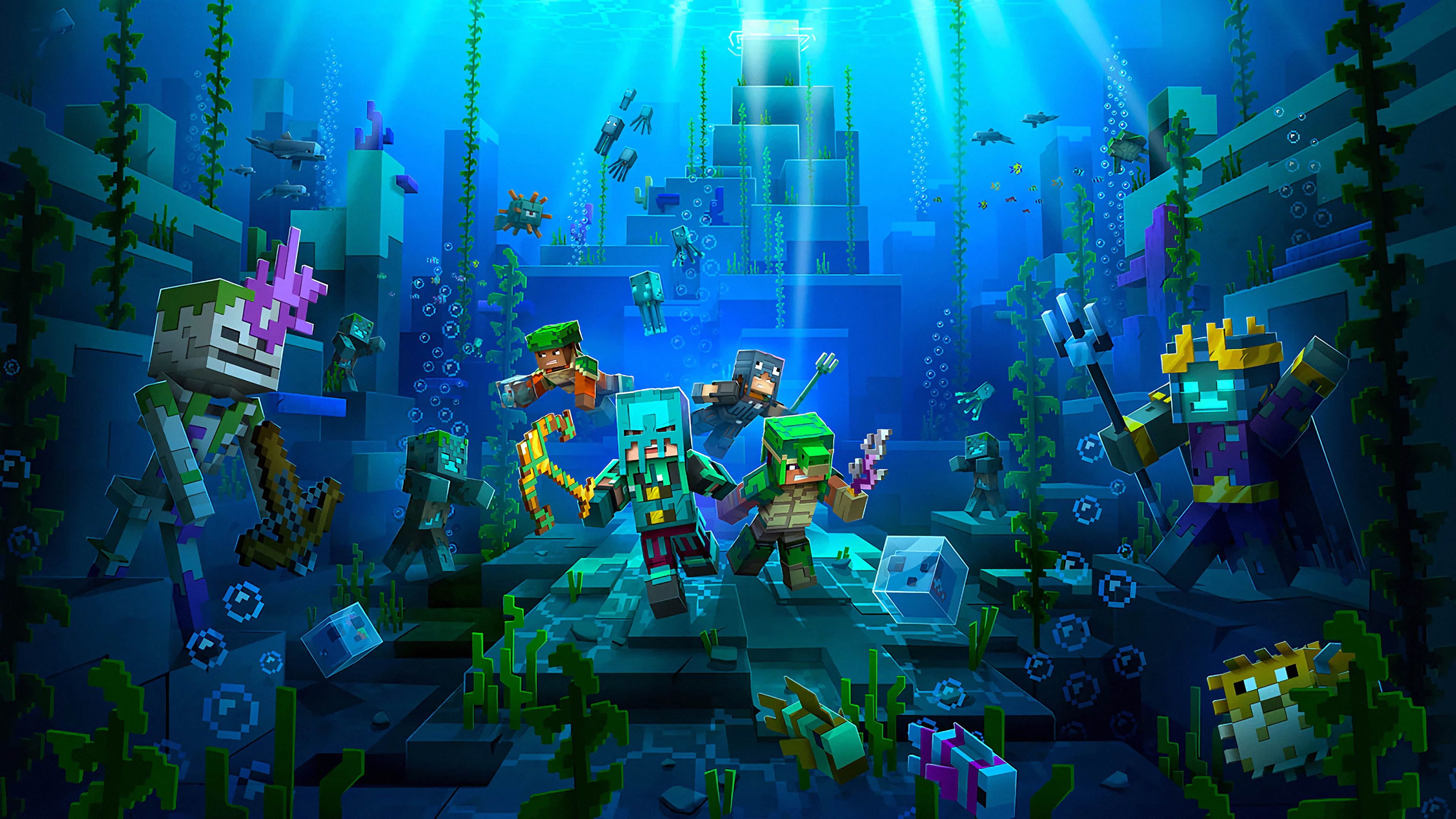 Fondos de Pantalla Minecraft Computadora Fondos de Pantalla Minecraft Computadora