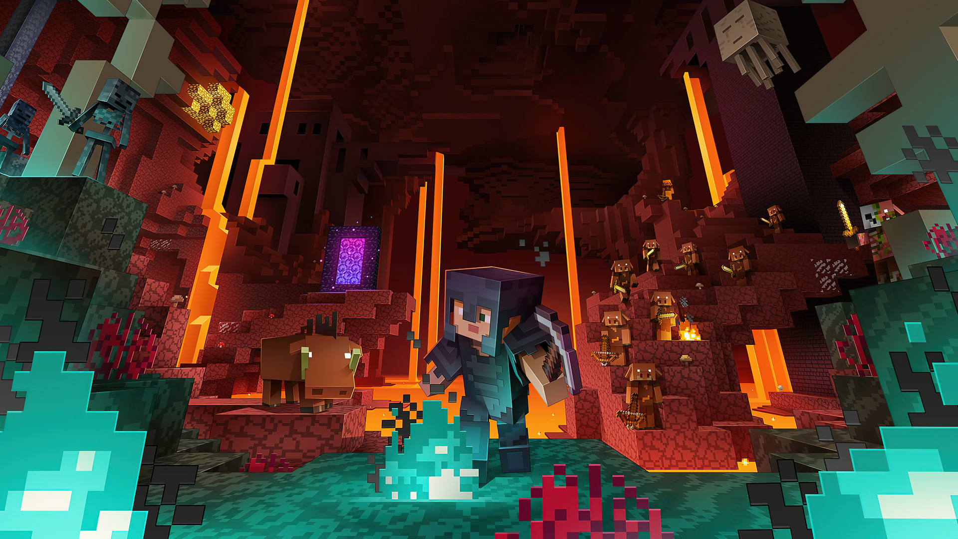 Fondos de Pantalla Minecraft Desktop Fondos de Pantalla Minecraft Desktop