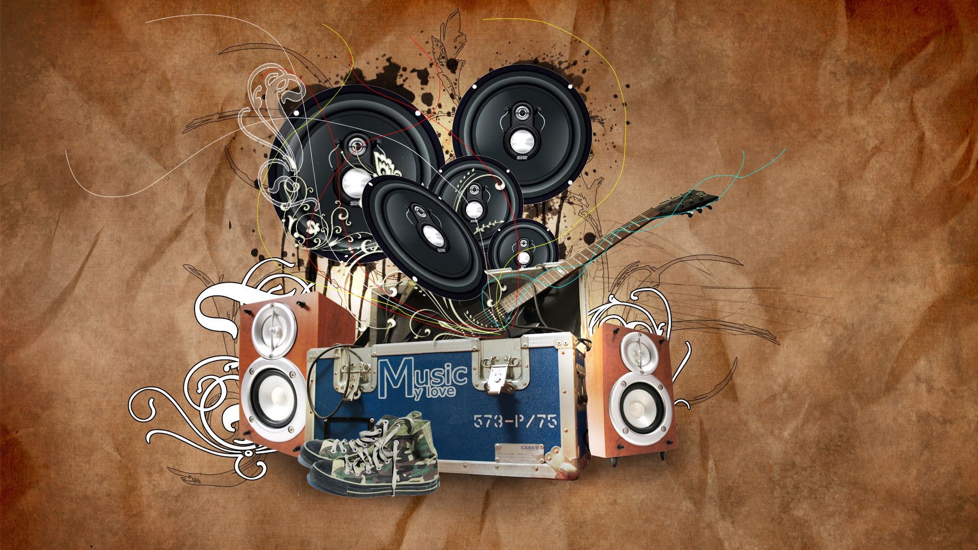 Fondos de Pantalla Musica PC Fondos de Pantalla Musica PC