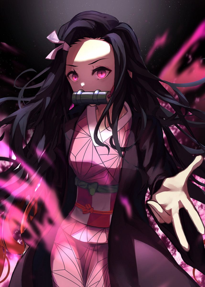Fondos de Pantalla Nezuko Celular Fondos de Pantalla Nezuko Celular