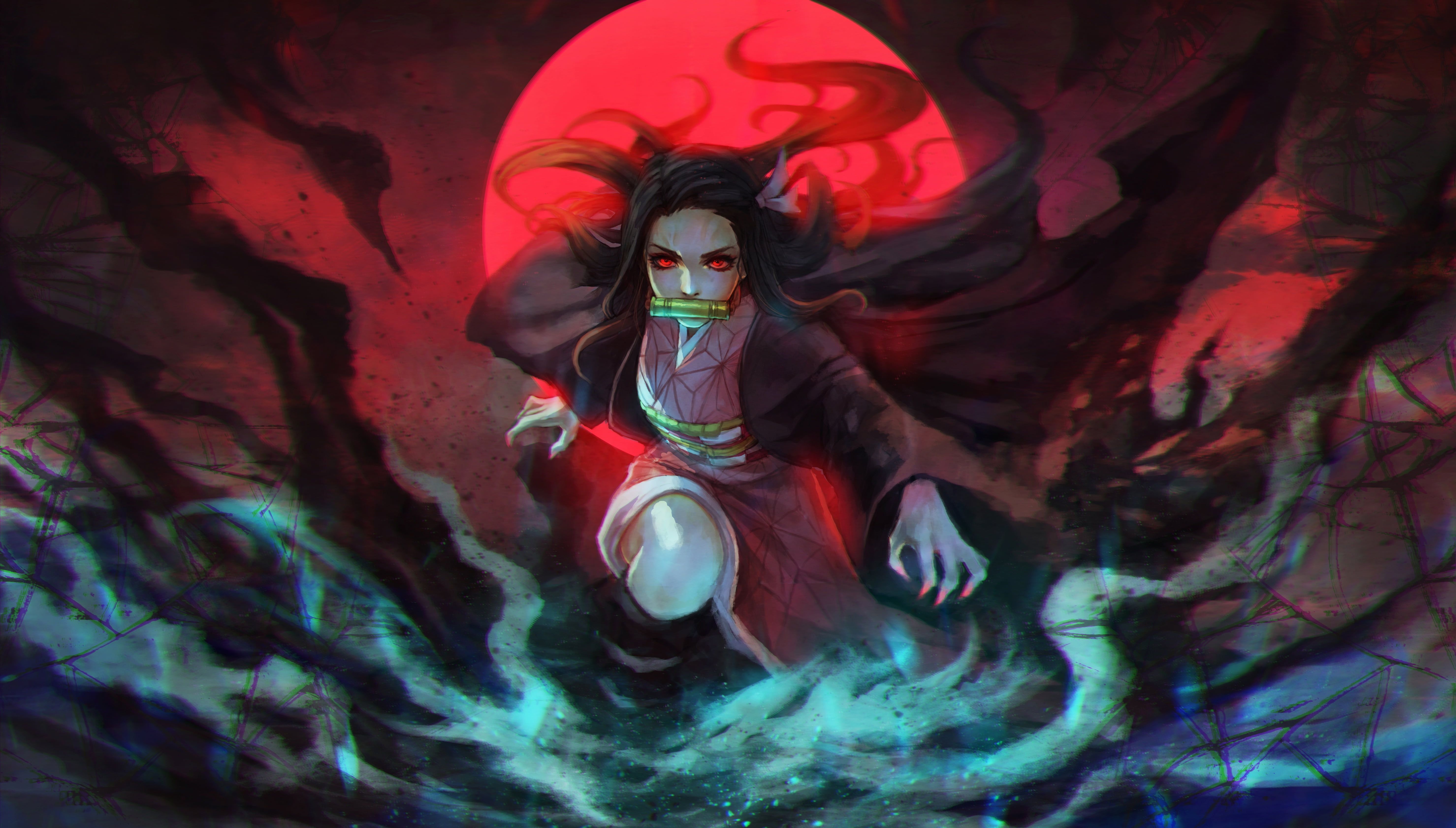 Fondos de Pantalla Nezuko Computadora Fondos de Pantalla Nezuko Computadora