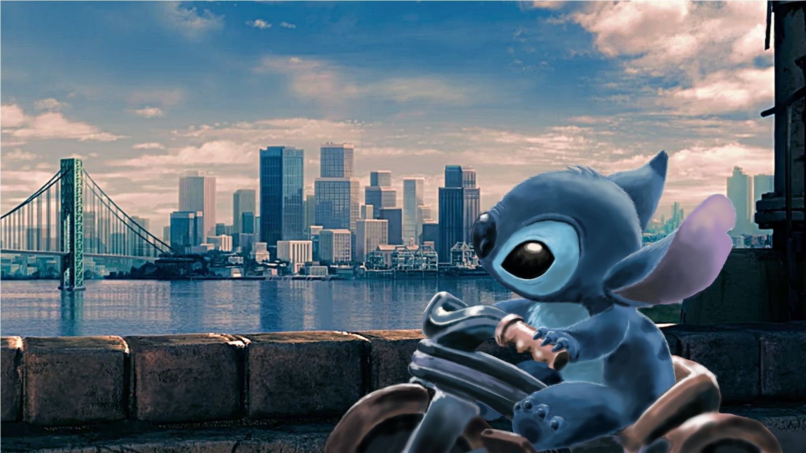 Fondos de Pantalla Stitch Desktop Fondos de Pantalla Stitch Desktop