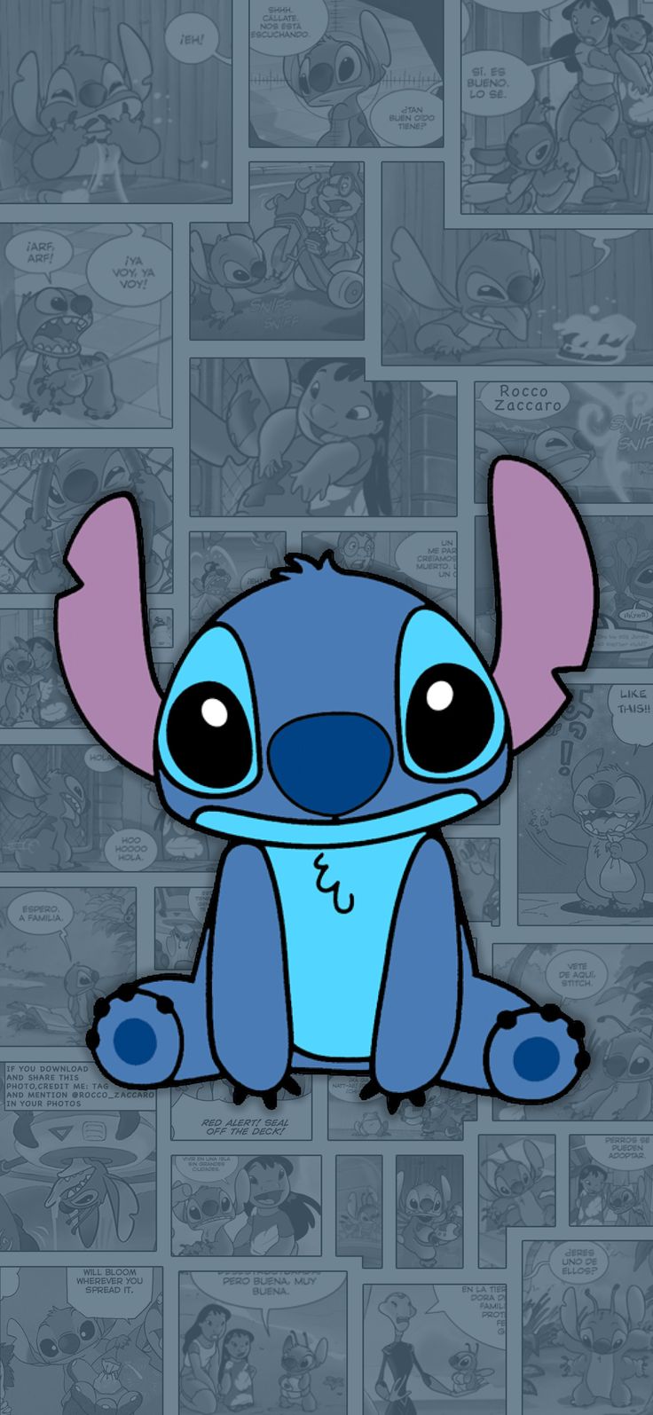 Fondos de Pantalla Stitch iphone Fondos de Pantalla Stitch iphone
