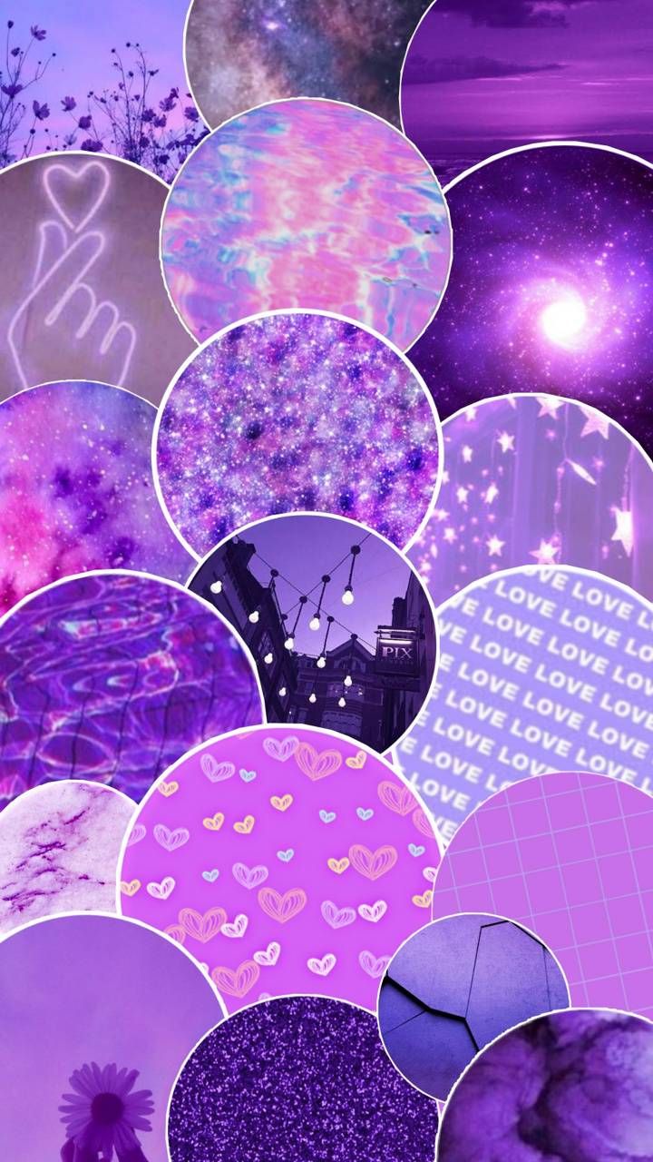 fondos de pantalla aesthetic morado fondos de pantalla aesthetic morado