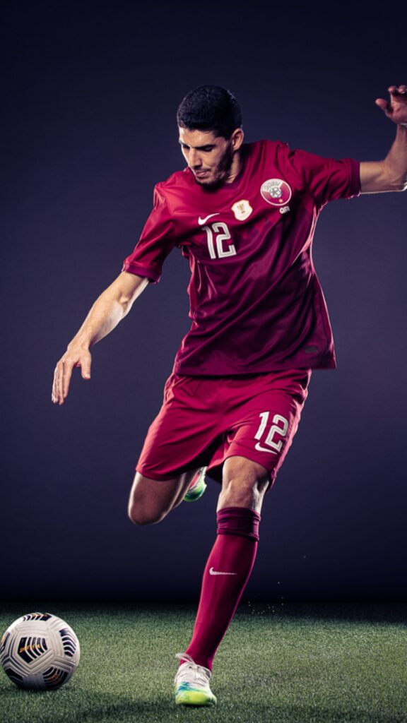 4k fonds d'écran qatar football team téléphones
