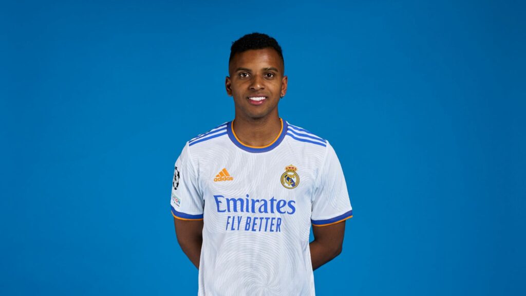 4k fonds d'écran rodrygo