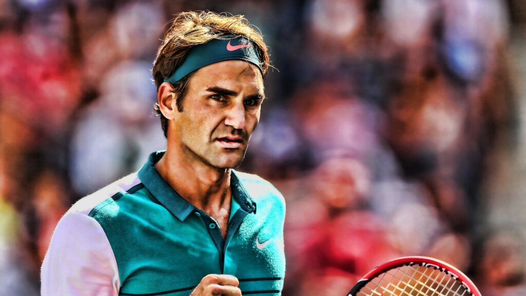 4k fonds d'écran roger federer