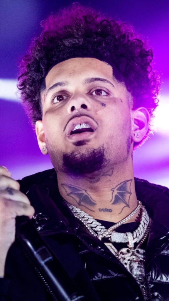 4k fonds d'écran smokepurpp téléphones