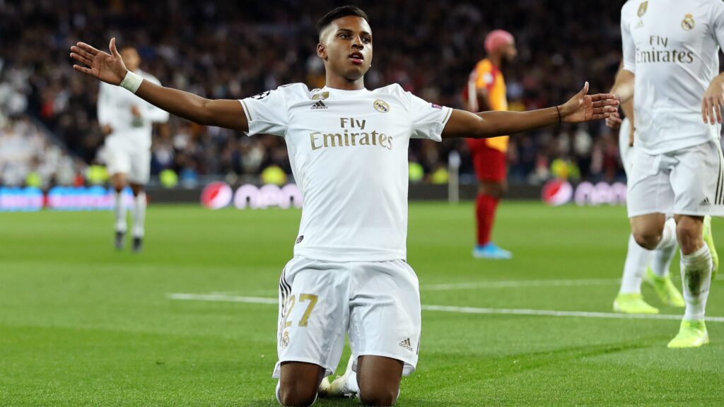 hd fonds d'écran rodrygo