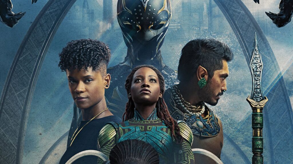 hd fonds d'écran shuri wakanda forever