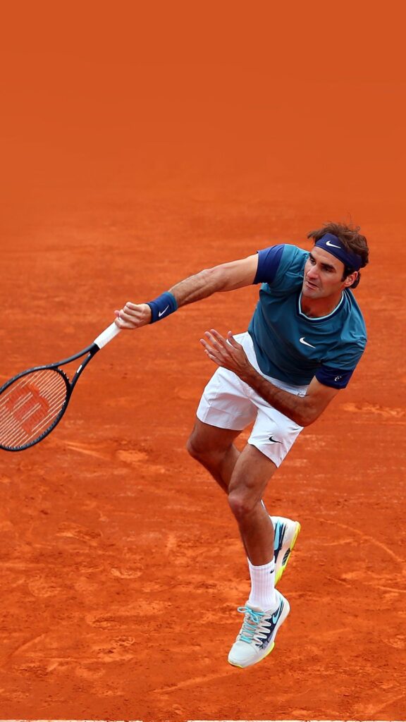 roger federer fonds decran