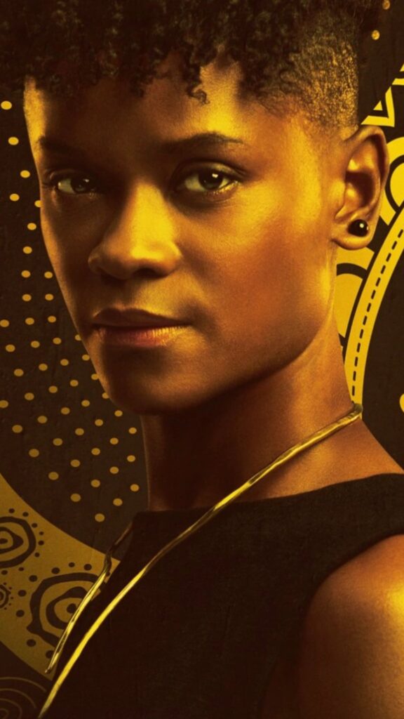 shuri wakanda forever fonds decran