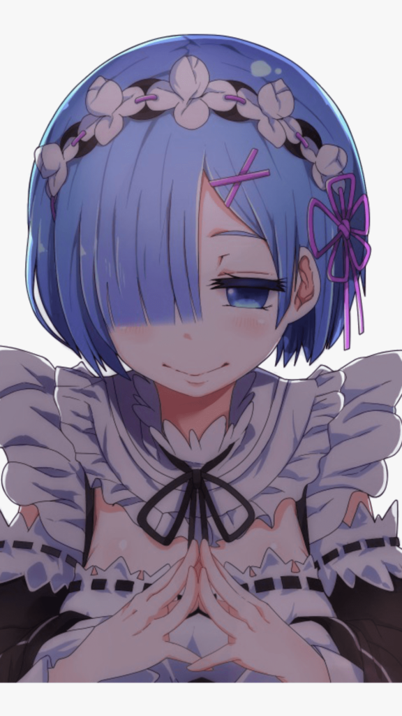 fond décran rem re zero