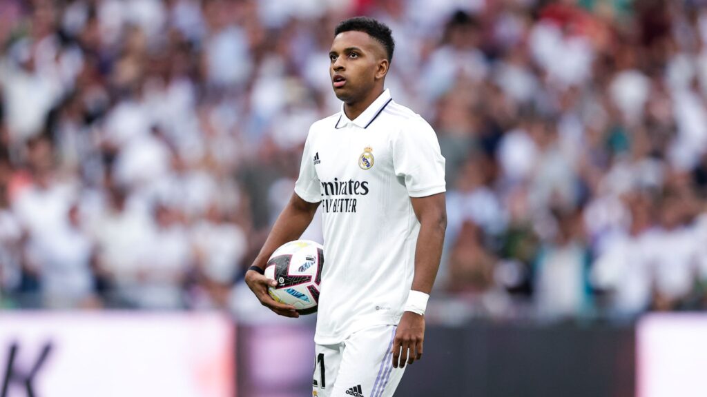 fond d'écran rodrygo